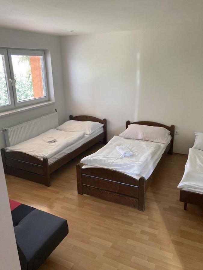 Ubytovna Krivan Važec Exterior foto